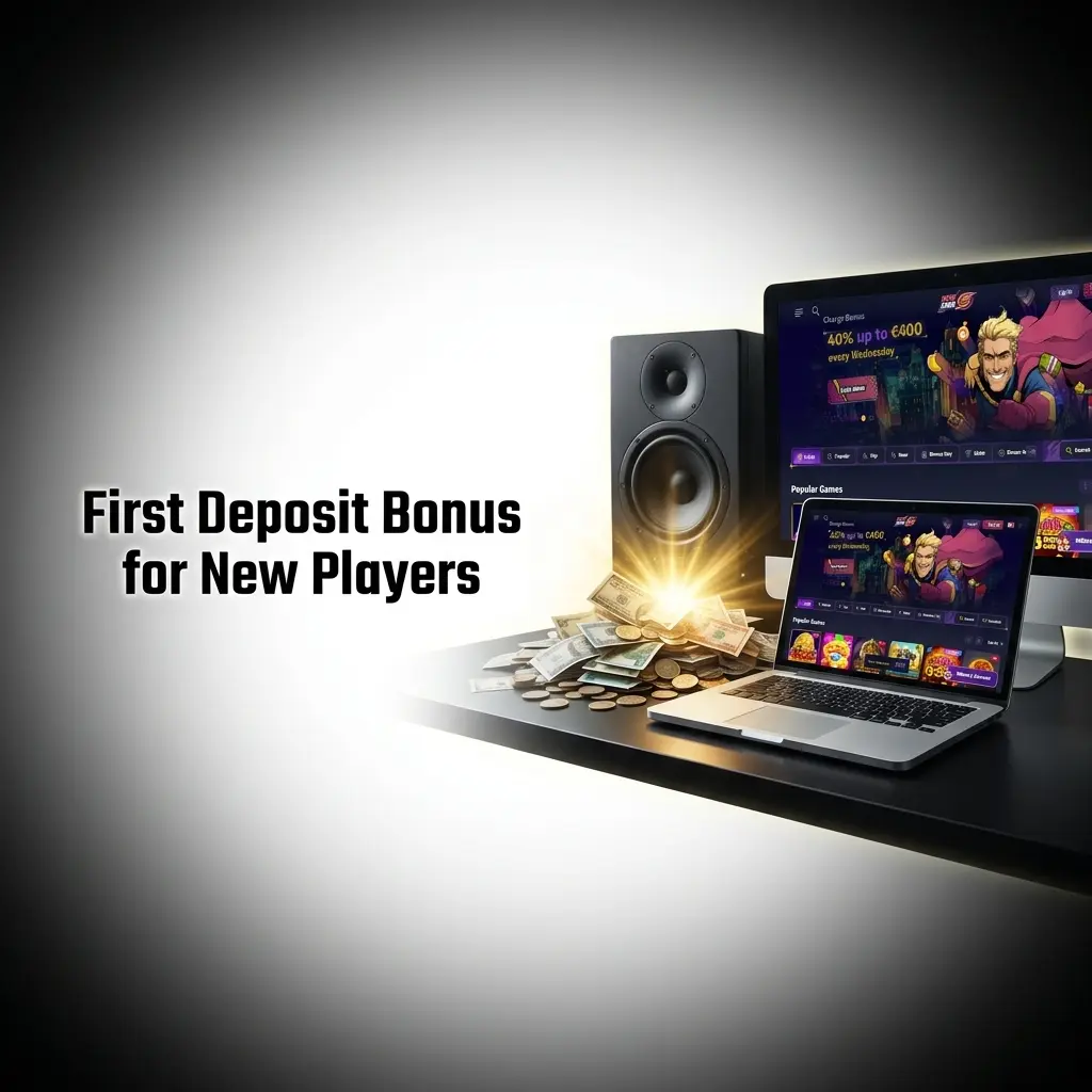 Spinlander 100% first deposit bonus up to C$1,250 plus 150 Free Spins and 5 Gems for new Canadian players